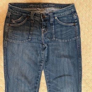 A+F Vintage Jeans 00